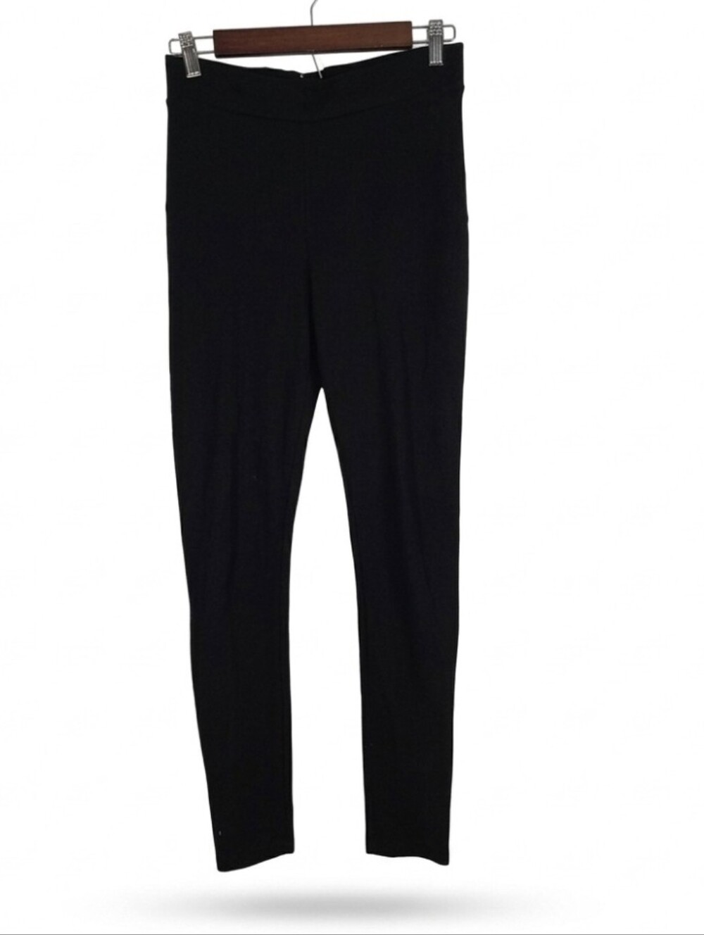 PINK Victoria's Secret black leggings